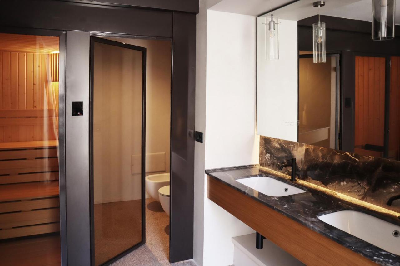 Roiss Haus Suites Лечче Екстер'єр фото