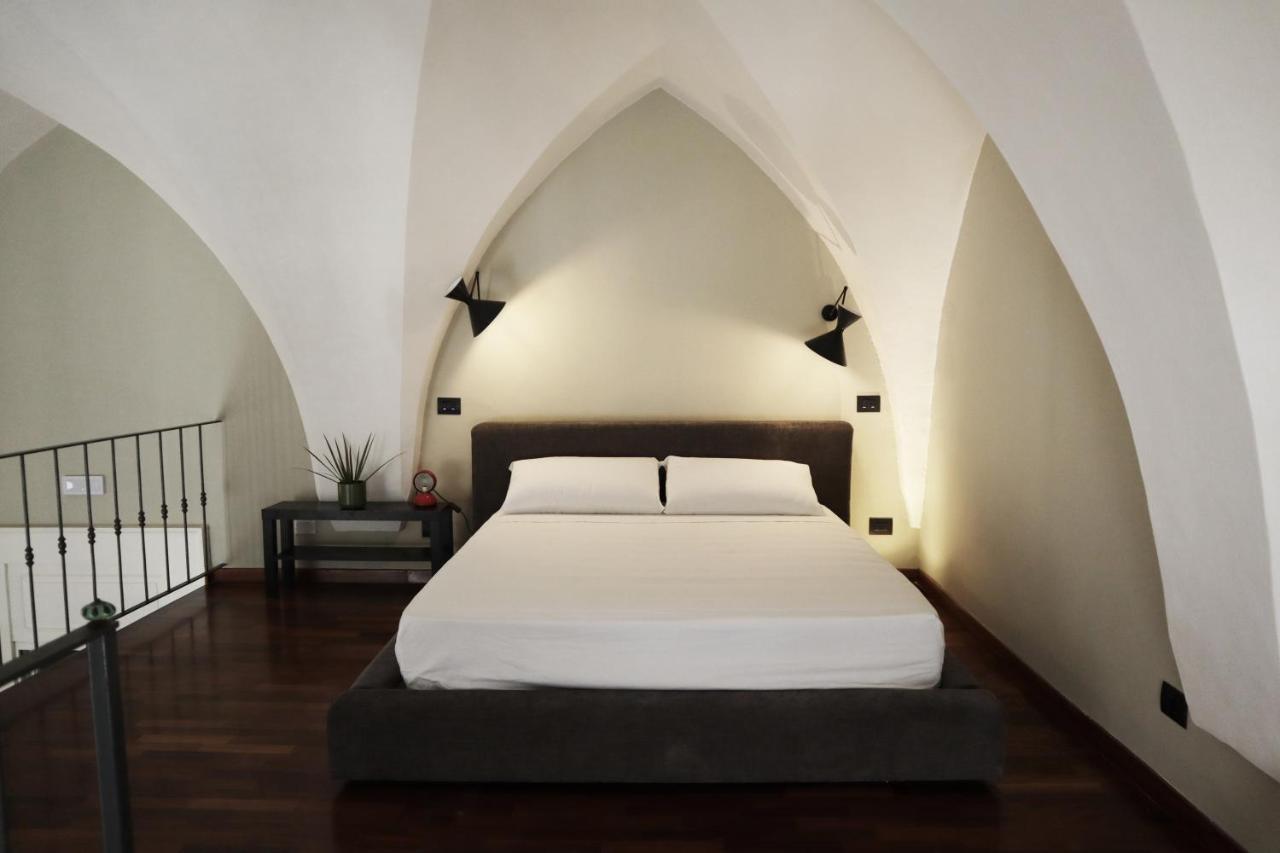 Roiss Haus Suites Лечче Екстер'єр фото