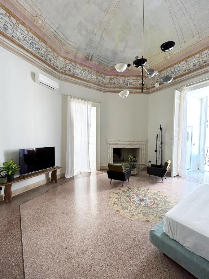 Roiss Haus Suites Лечче Екстер'єр фото