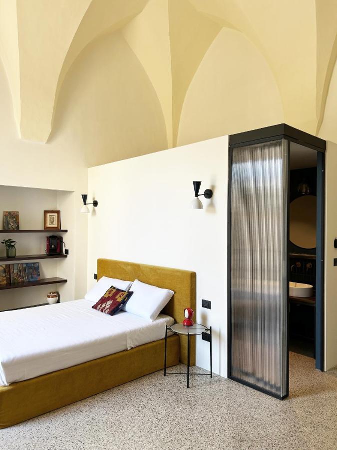Roiss Haus Suites Лечче Екстер'єр фото