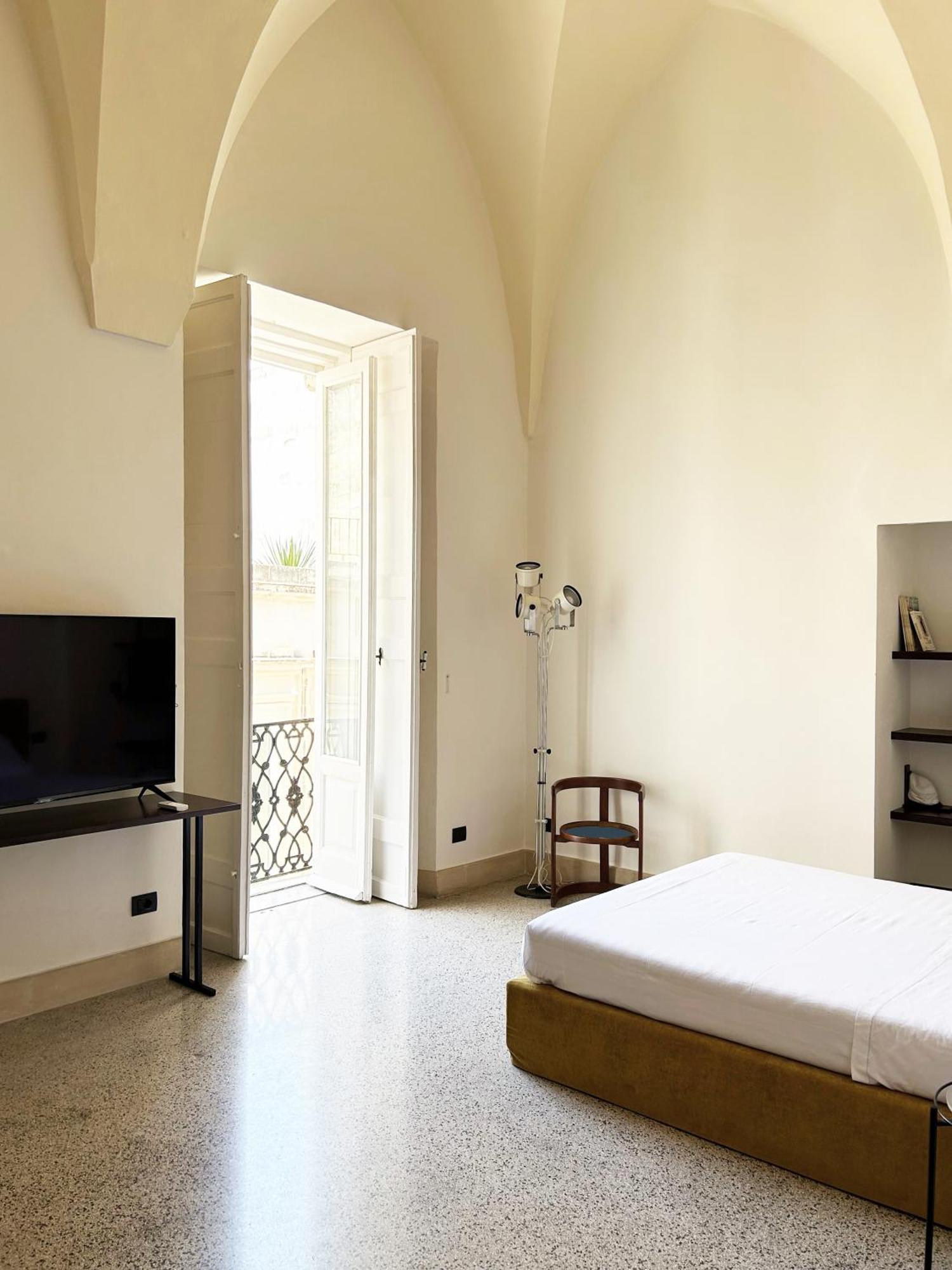 Roiss Haus Suites Лечче Екстер'єр фото