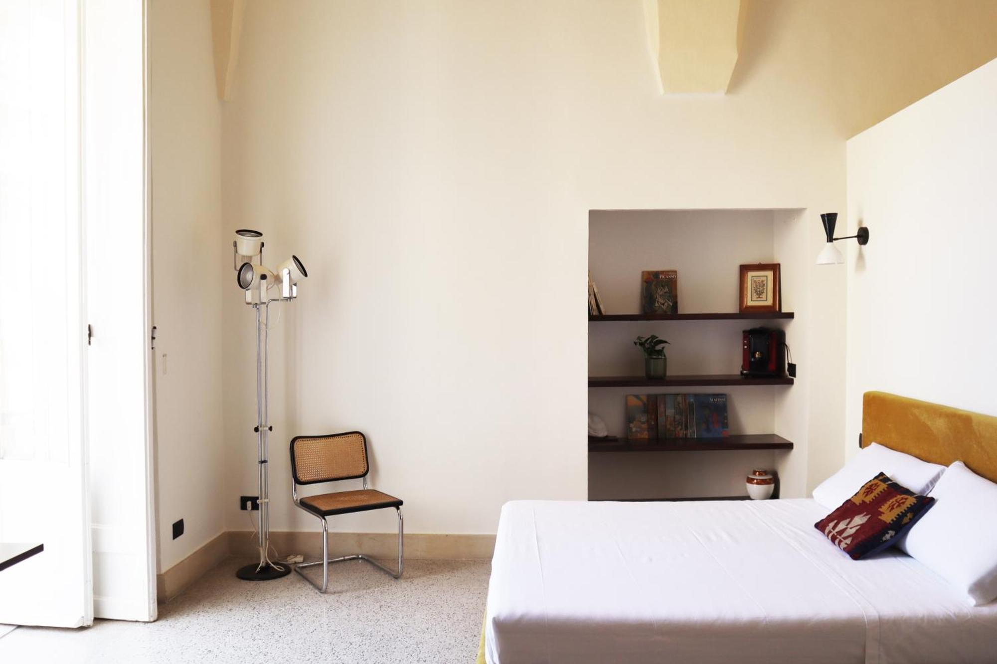 Roiss Haus Suites Лечче Екстер'єр фото